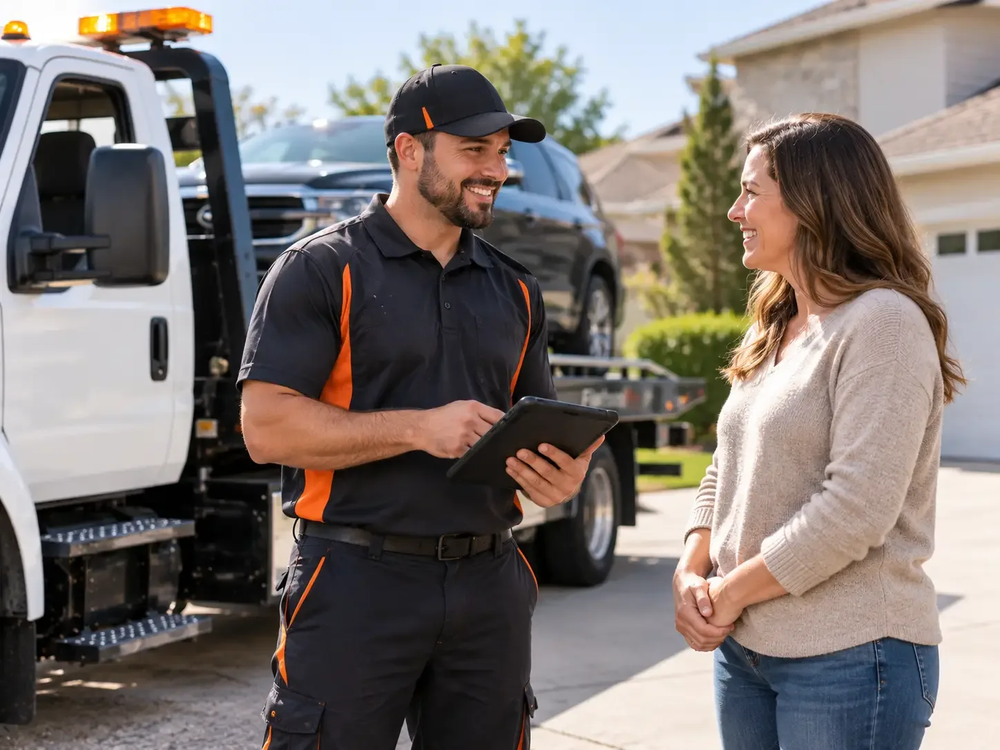 Flatbed Towing Walhalla, ND FAQs